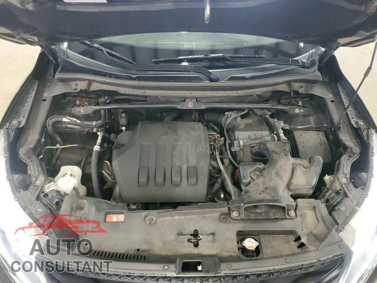 MITSUBISHI ECLIPSE 2019 - JA4AT4AA6KZ024595