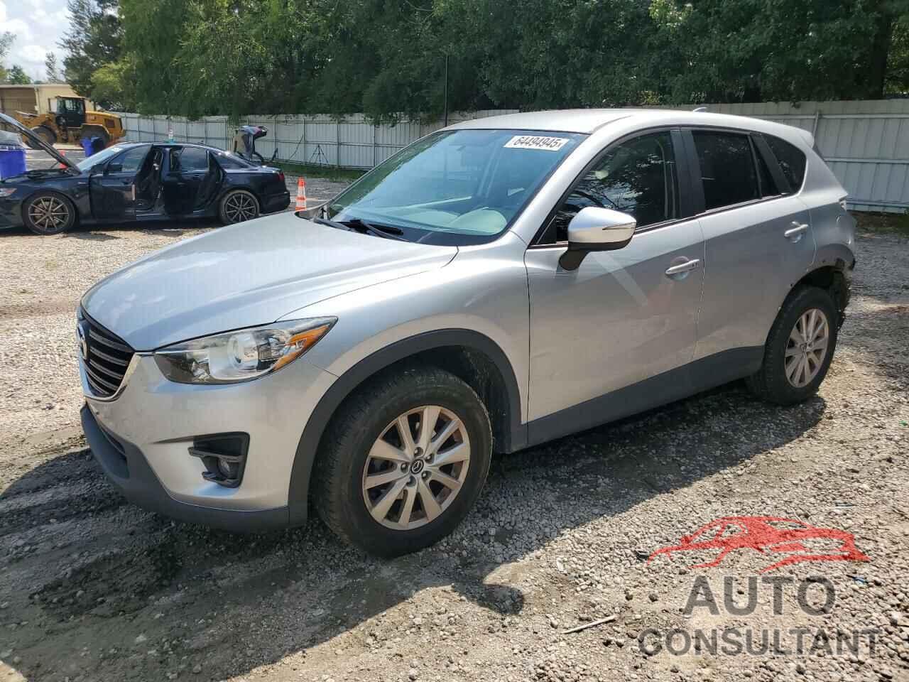 MAZDA CX-5 2016 - JM3KE4CY3G0775297