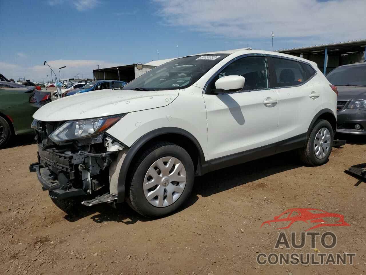 NISSAN ROGUE 2018 - JN1BJ1CR8JW282864