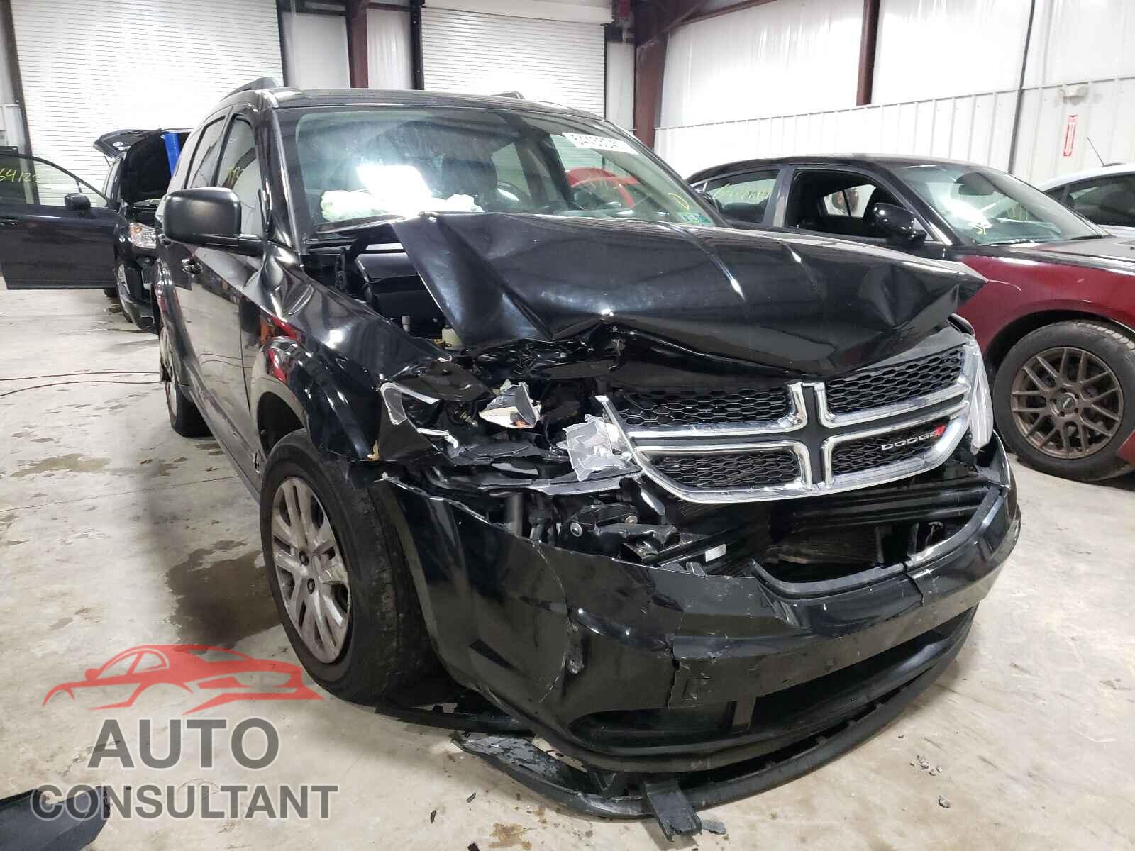 DODGE JOURNEY 2017 - 3C4PDCAB3HT524388