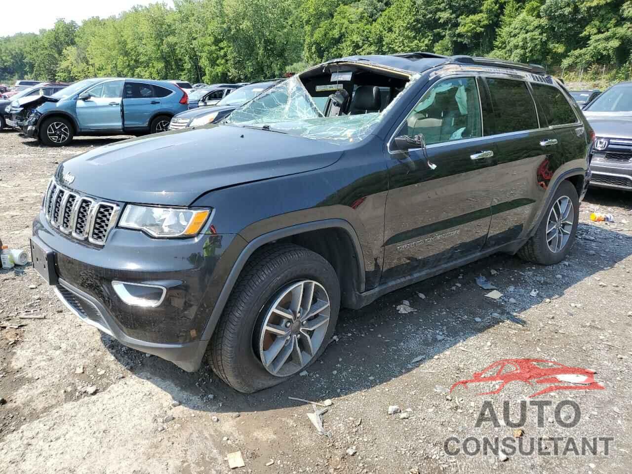 JEEP GRAND CHER 2021 - 1C4RJFBG4MC843253
