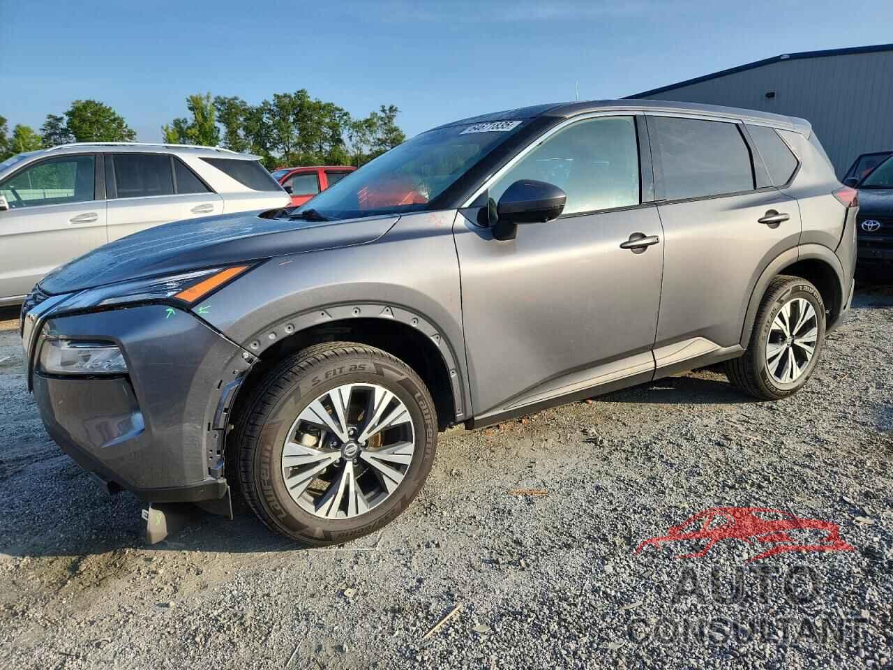 NISSAN ROGUE 2021 - 5N1AT3BA2MC719382
