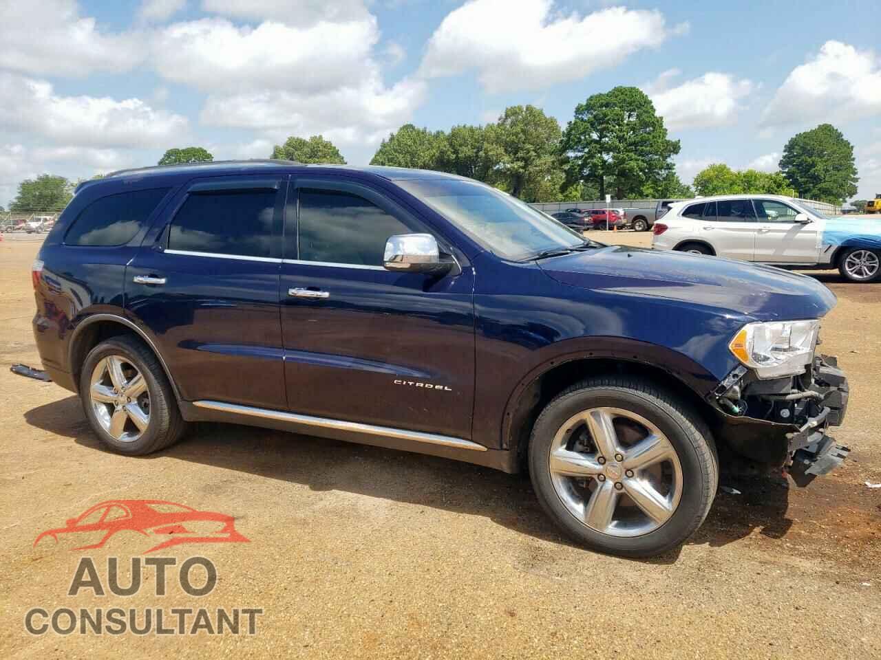 DODGE DURANGO 2013 - 1C4RDHEG1DC538744