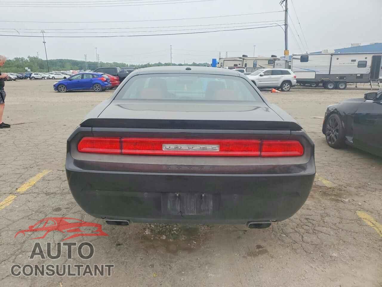 DODGE CHALLENGER 2013 - 2C3CDYBT4DH525155