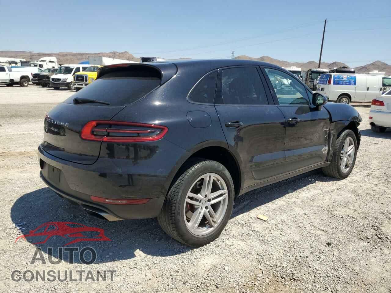 PORSCHE MACAN 2018 - WP1AA2A55JLB06563