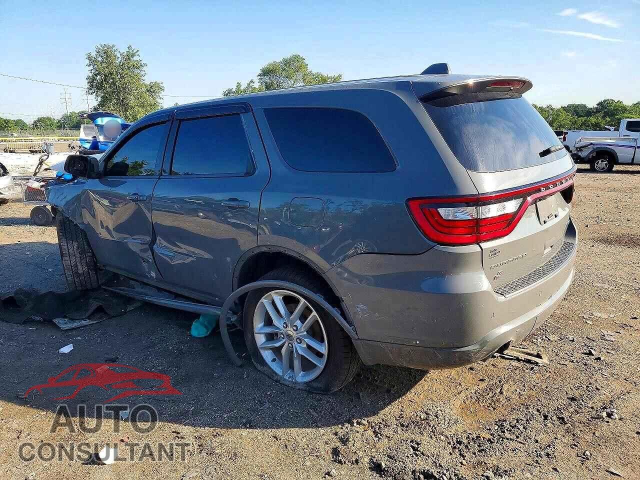 DODGE DURANGO 2022 - 1C4RDJDG0NC133193