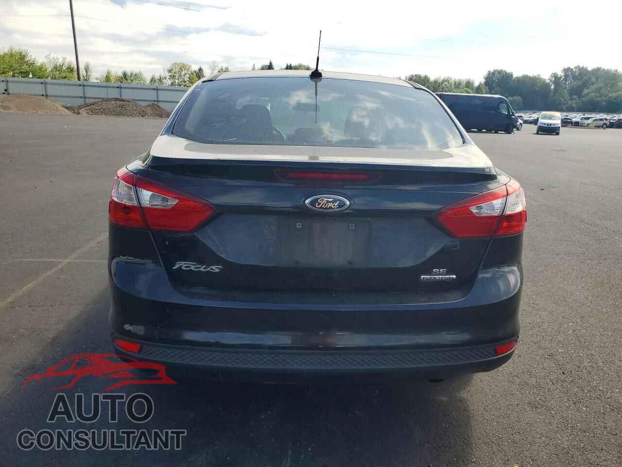 FORD FOCUS 2014 - 1FADP3F27EL283600