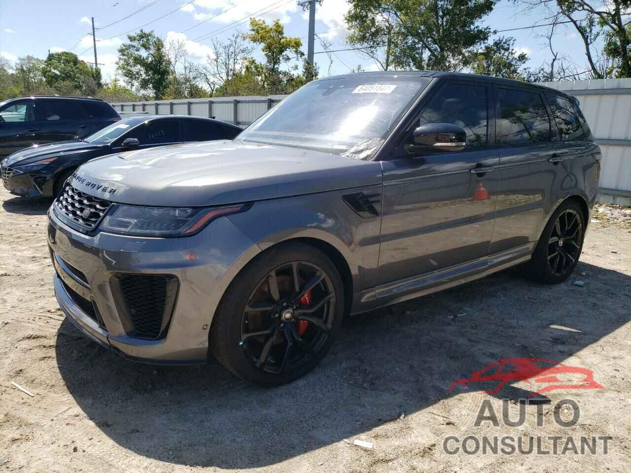 LAND ROVER RANGEROVER 2018 - SALWZ2SE5JA803041