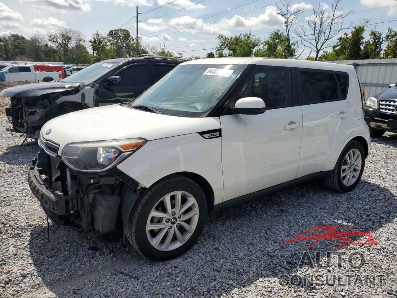 KIA SOUL 2018 - KNDJP3A59J7604523