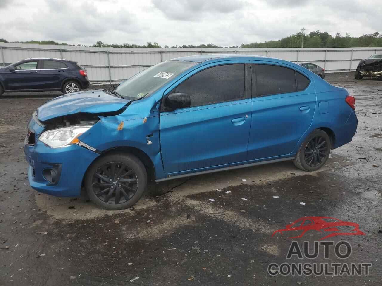 MITSUBISHI MIRAGE 2020 - ML32F4FJ3LHF11874