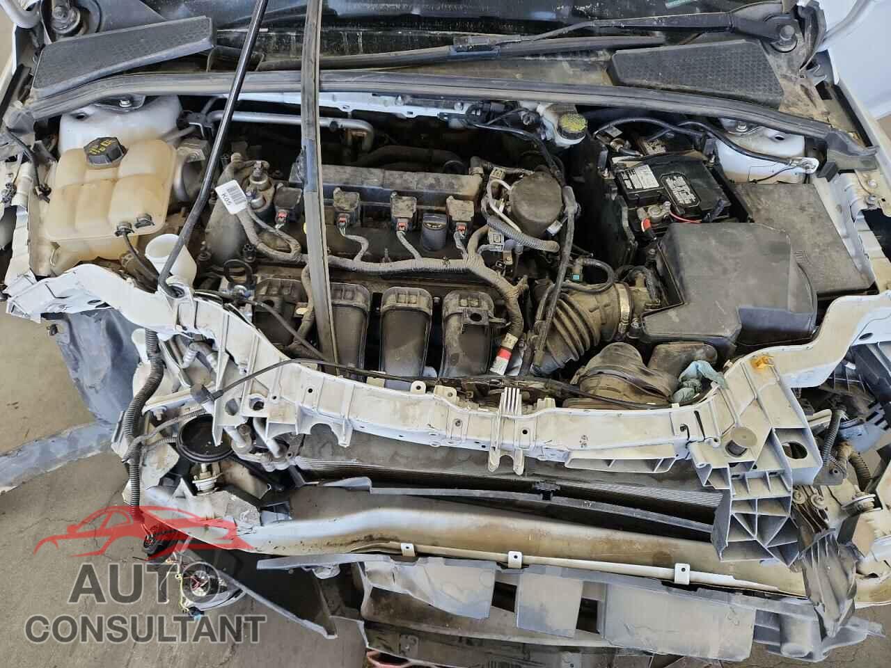 FORD FOCUS 2014 - 1FADP3E22EL391978