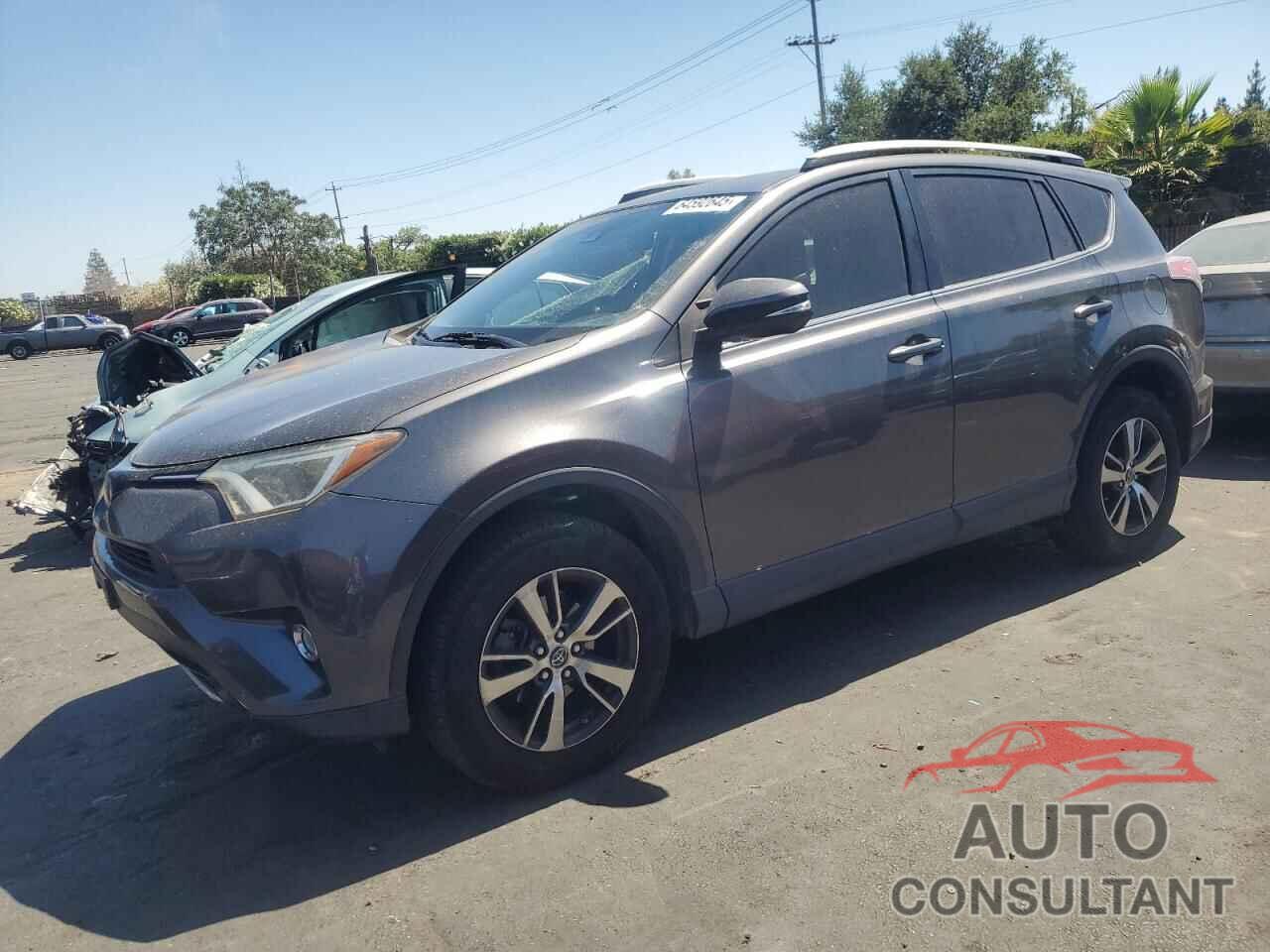TOYOTA RAV4 2018 - JTMWFREV2JJ736693