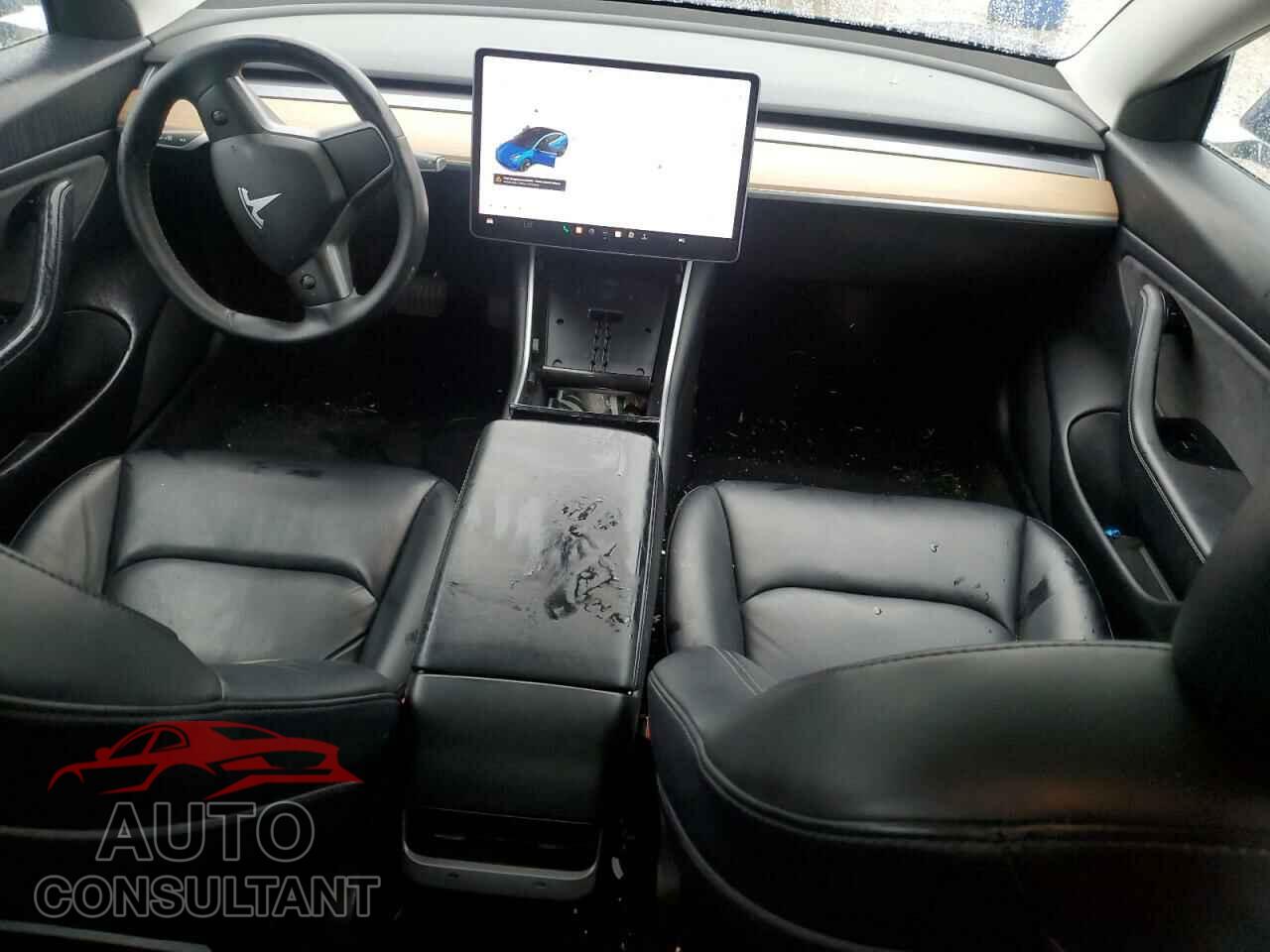 TESLA MODEL 3 2020 - 5YJ3E1EBXLF711225
