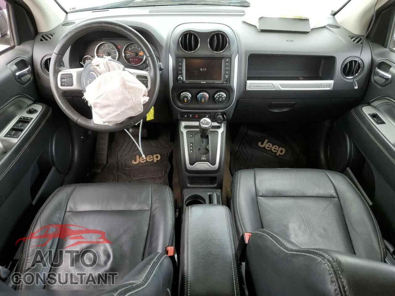 JEEP COMPASS 2017 - 1C4NJDEBXHD108537