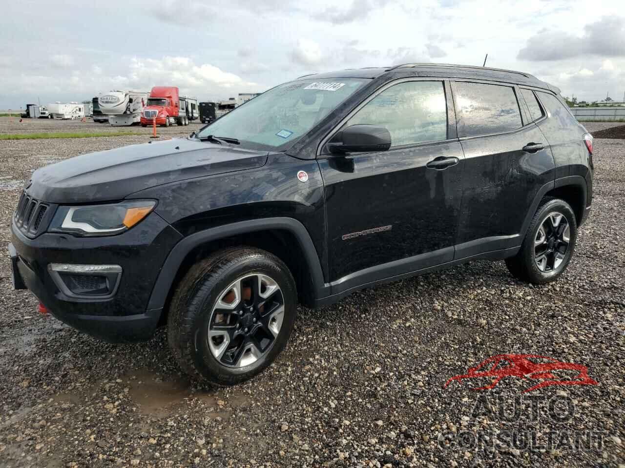 JEEP COMPASS 2018 - 3C4NJDDB9JT168620