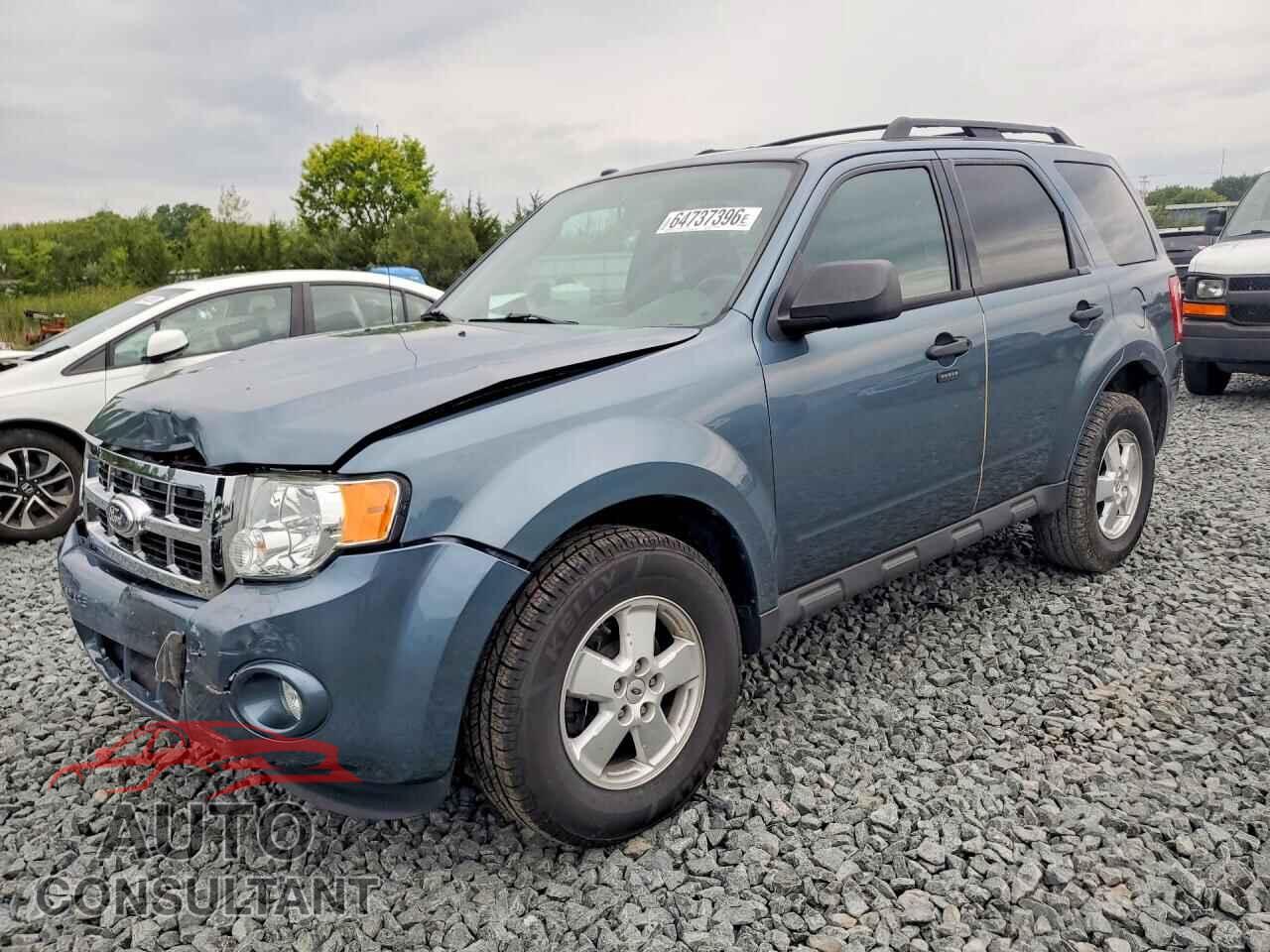 FORD ESCAPE 2012 - 1FMCU0D77CKC03870