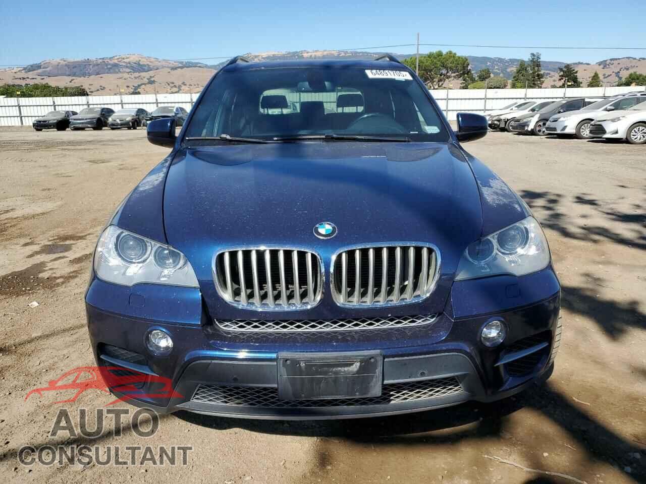 BMW X5 2013 - 5UXZW0C51D0B93814