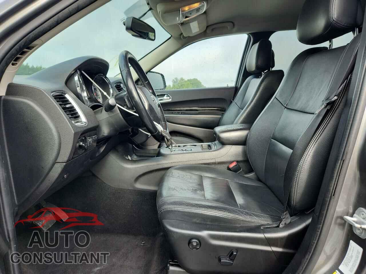 DODGE DURANGO 2012 - 1C4RDHDG2CC118569