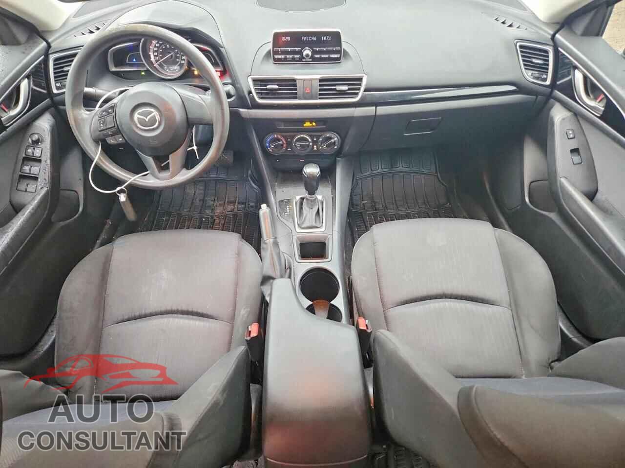 MAZDA 3 2014 - JM1BM1U77E1152983