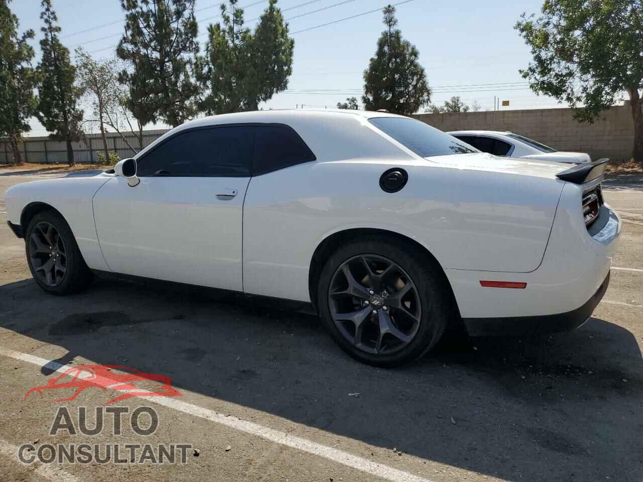 DODGE CHALLENGER 2020 - 2C3CDZAG1LH239840