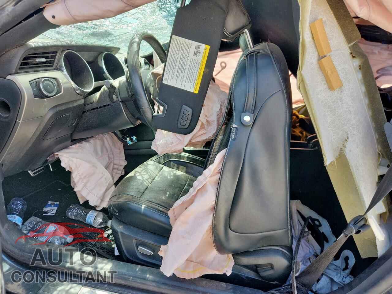 FORD MUSTANG 2015 - 1FA6P8CF2F5395787