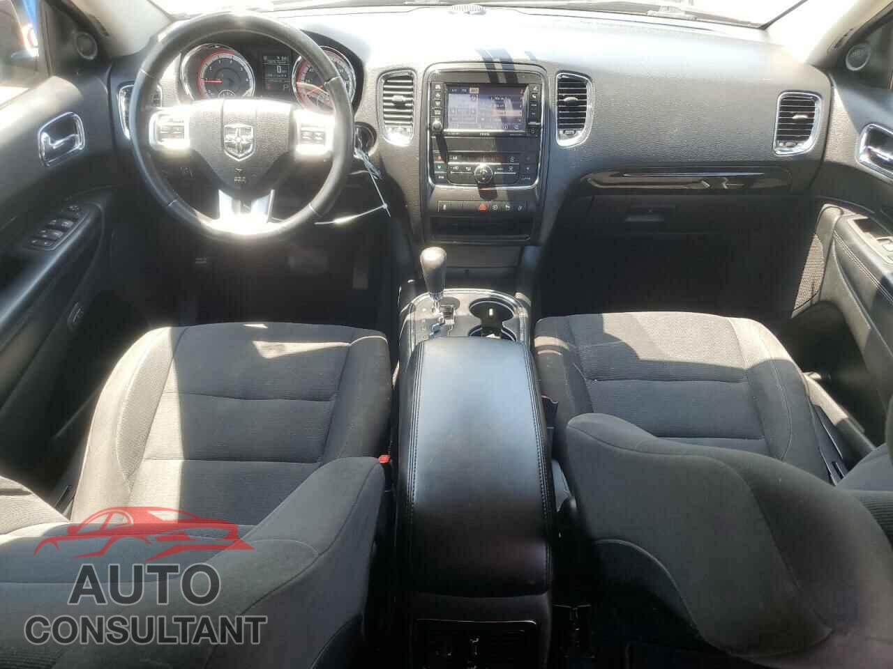DODGE DURANGO 2012 - 1C4RDJDG7CC301392