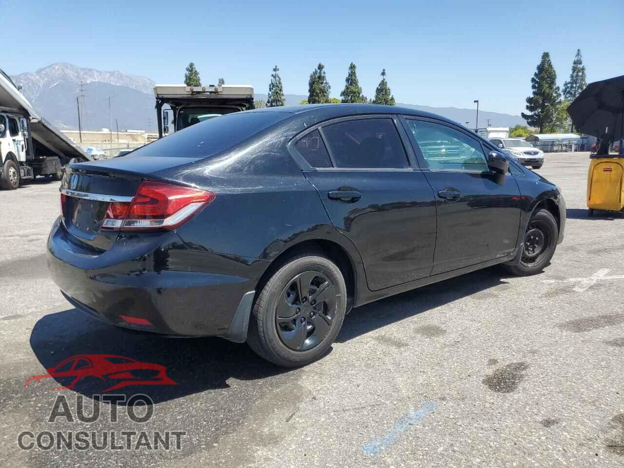 HONDA CIVIC 2015 - 19XFB2F52FE087855