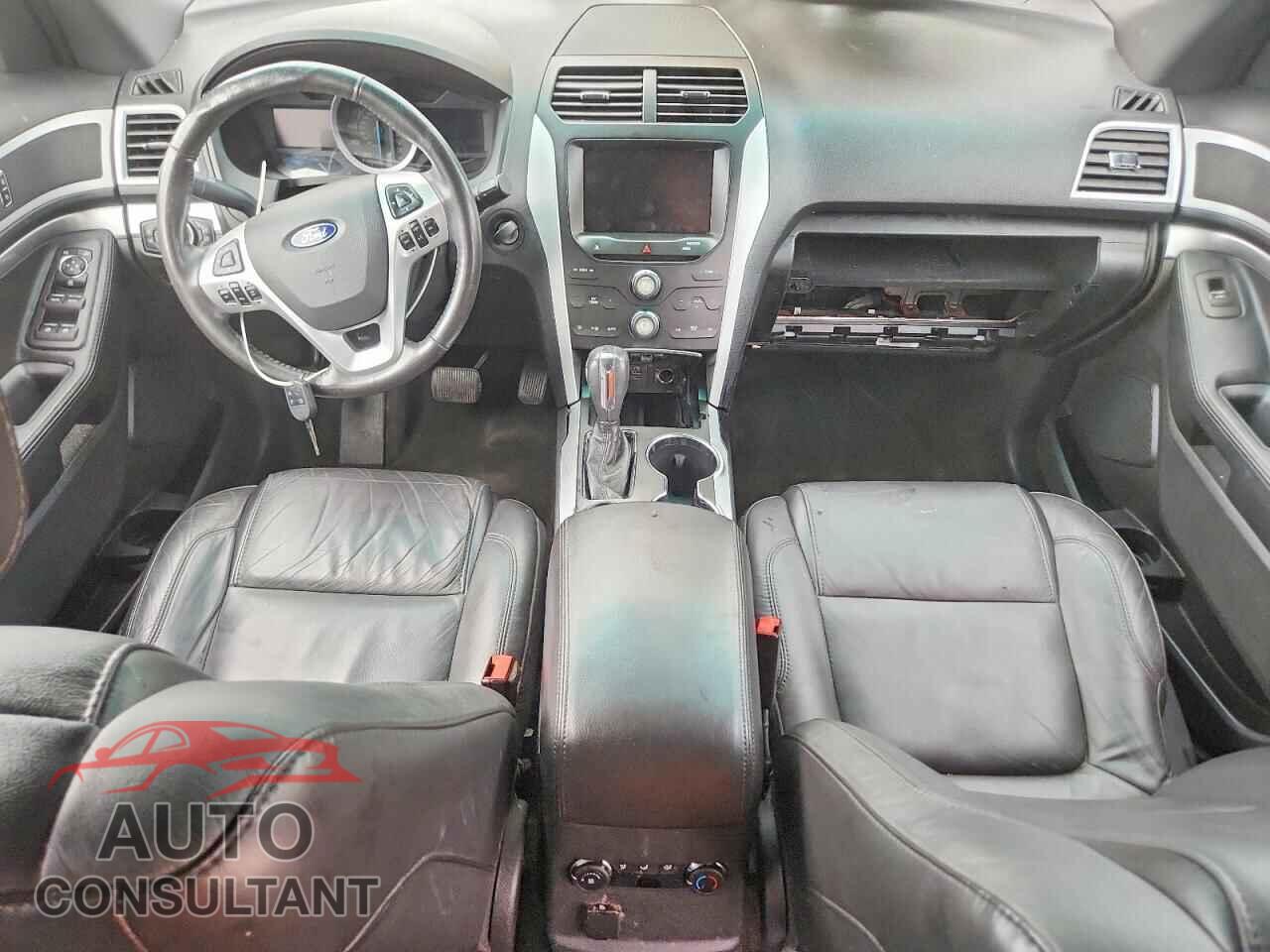 FORD EXPLORER 2014 - 1FM5K7D84EGC57035