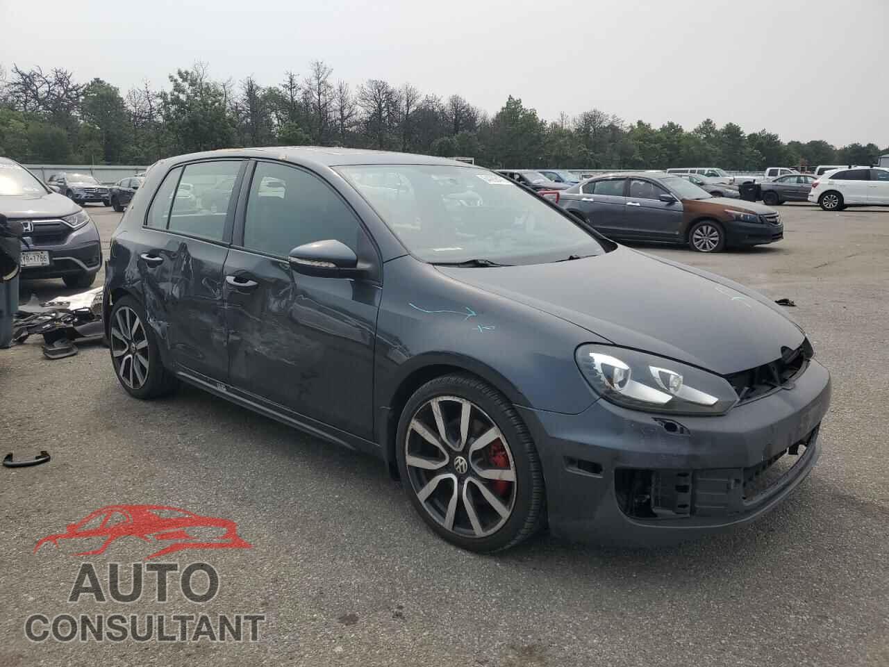 VOLKSWAGEN GTI 2014 - WVWHD7AJ7EW005269