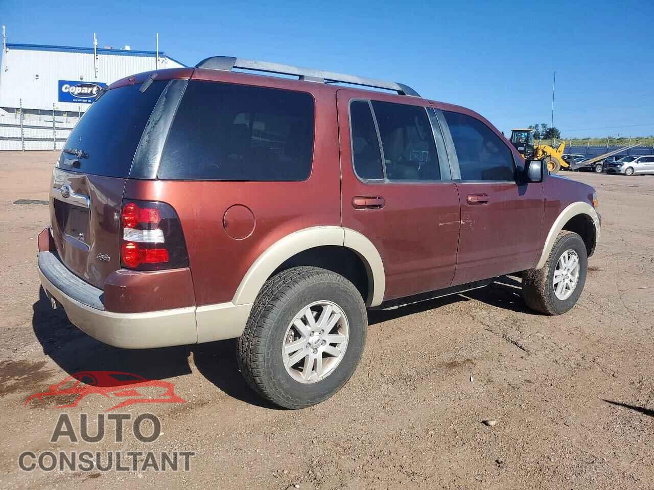 FORD EXPLORER 2010 - 1FMEU7EE5AUA67366