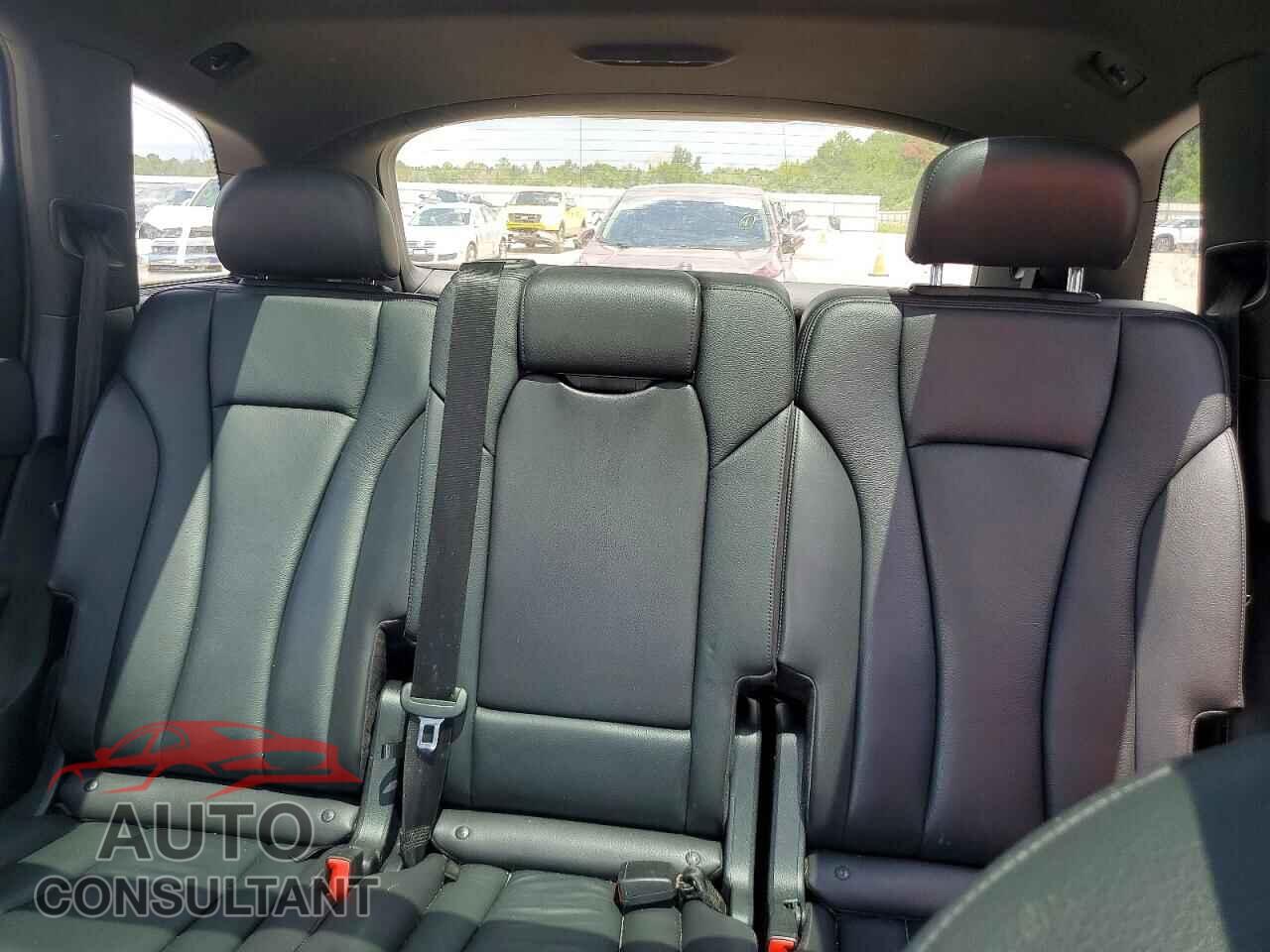 AUDI Q7 2017 - WA1AHAF72HD044085