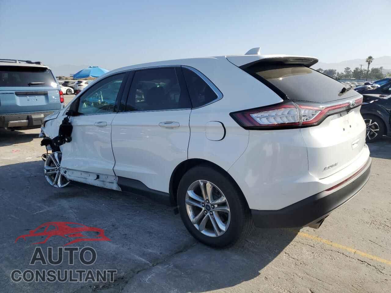 FORD EDGE 2017 - 2FMPK3J90HBC09932