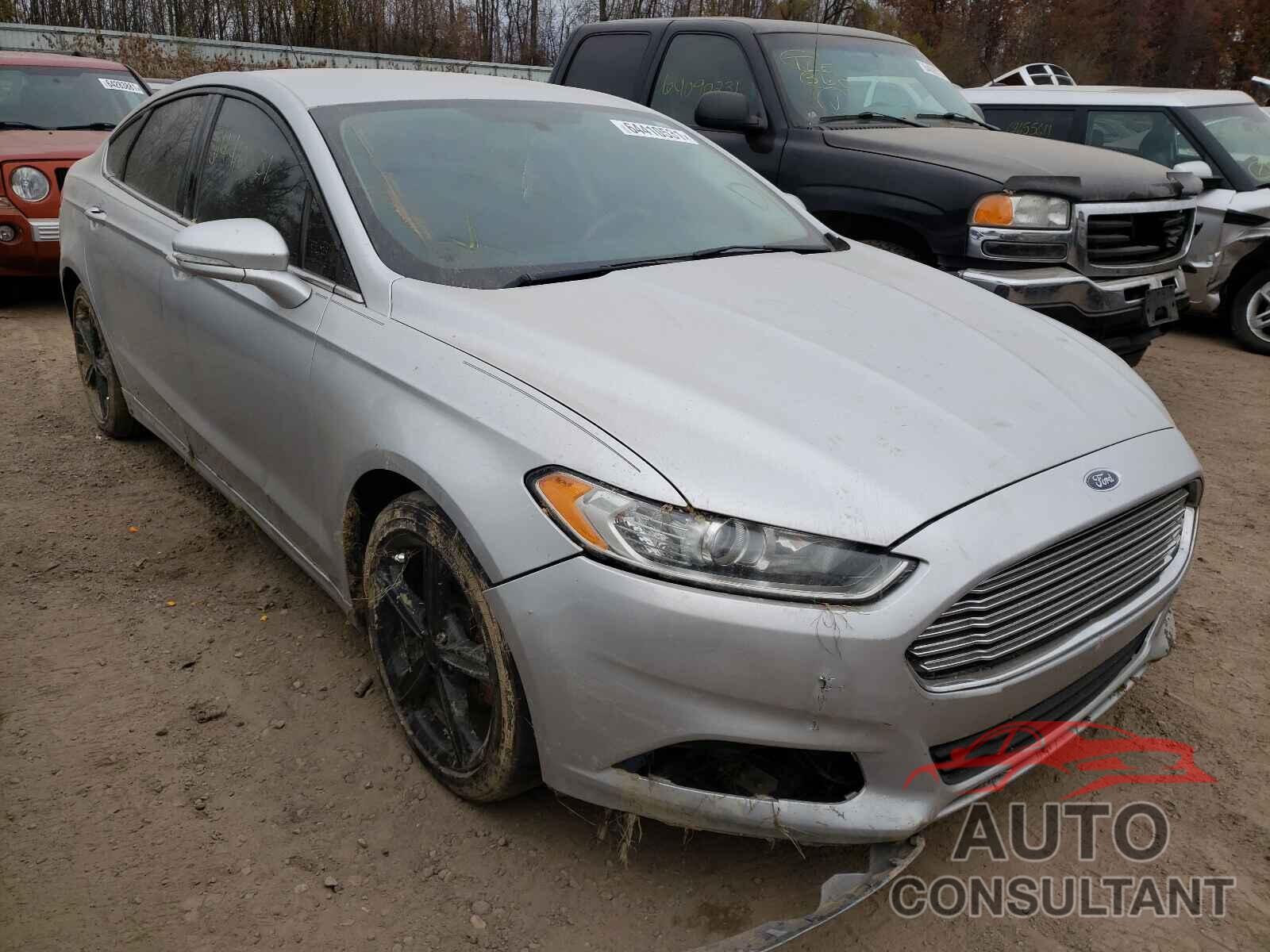 FORD FUSION 2016 - 3FA6P0H70GR156157