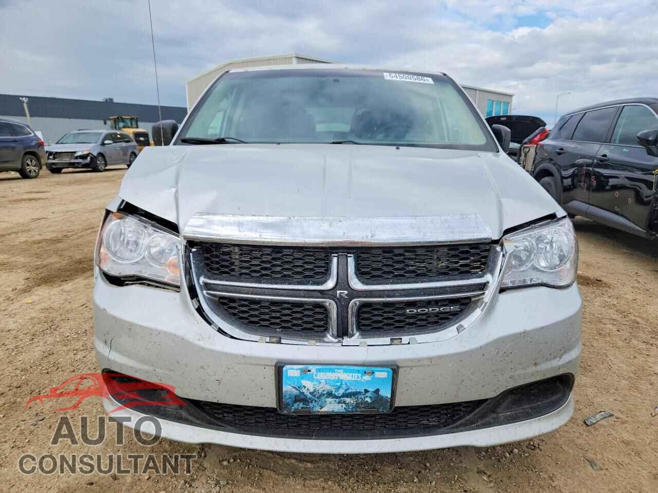 DODGE CARAVAN 2011 - 2D4RN4DG3BR726695
