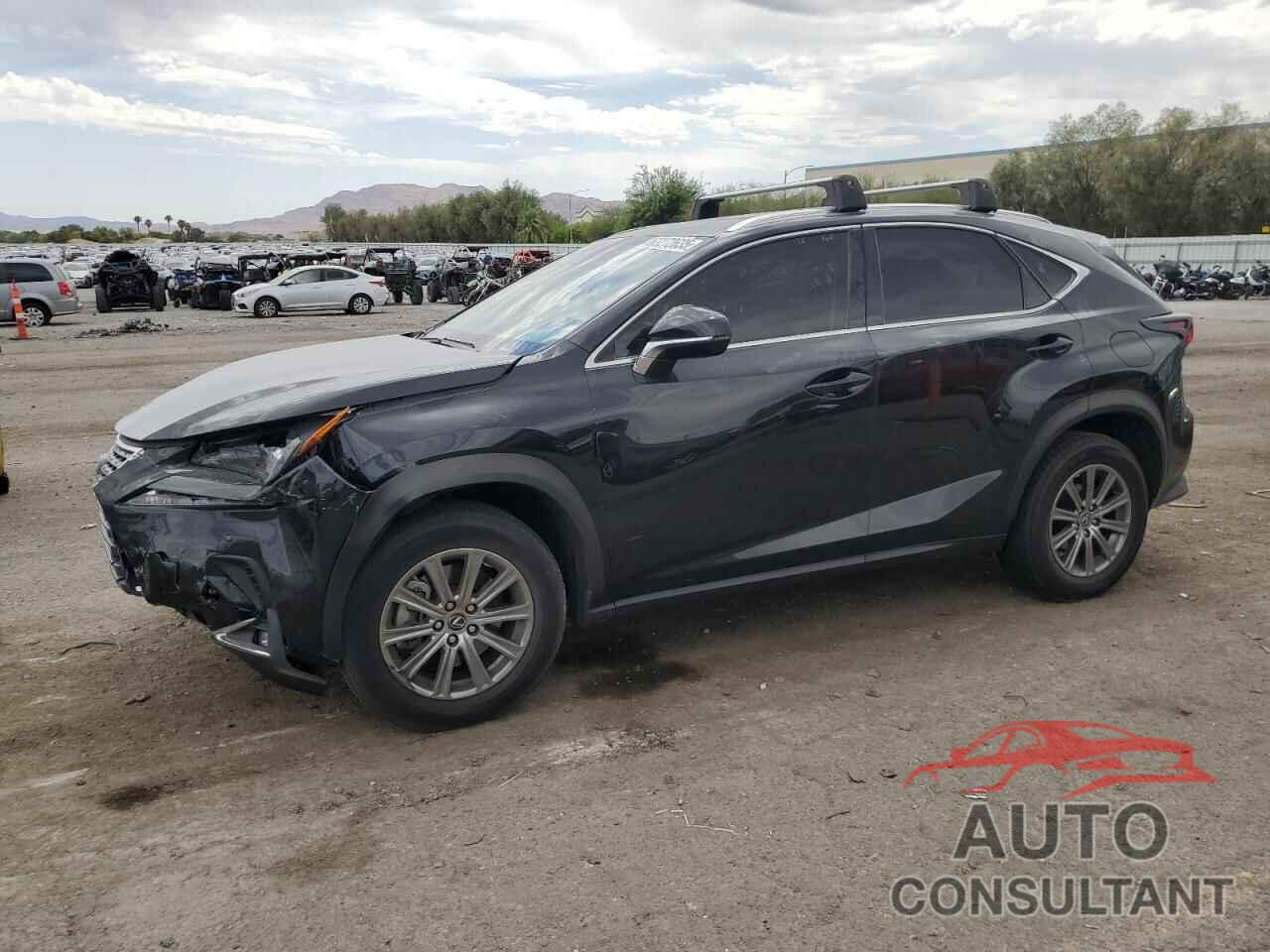 LEXUS NX 2020 - JTJDARDZ3L2221416