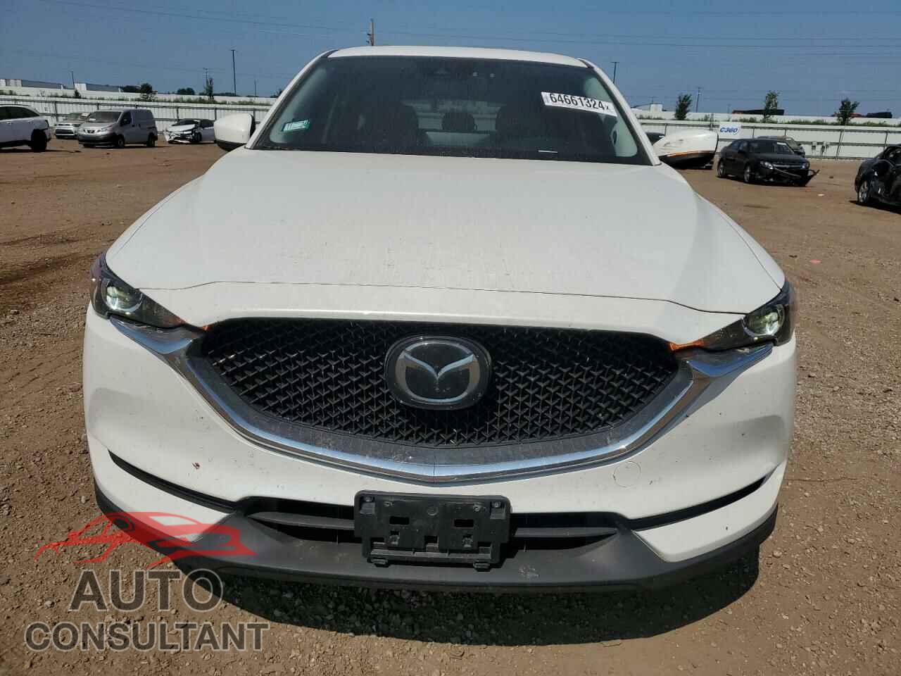 MAZDA CX-5 2021 - JM3KFBCM9M0364285