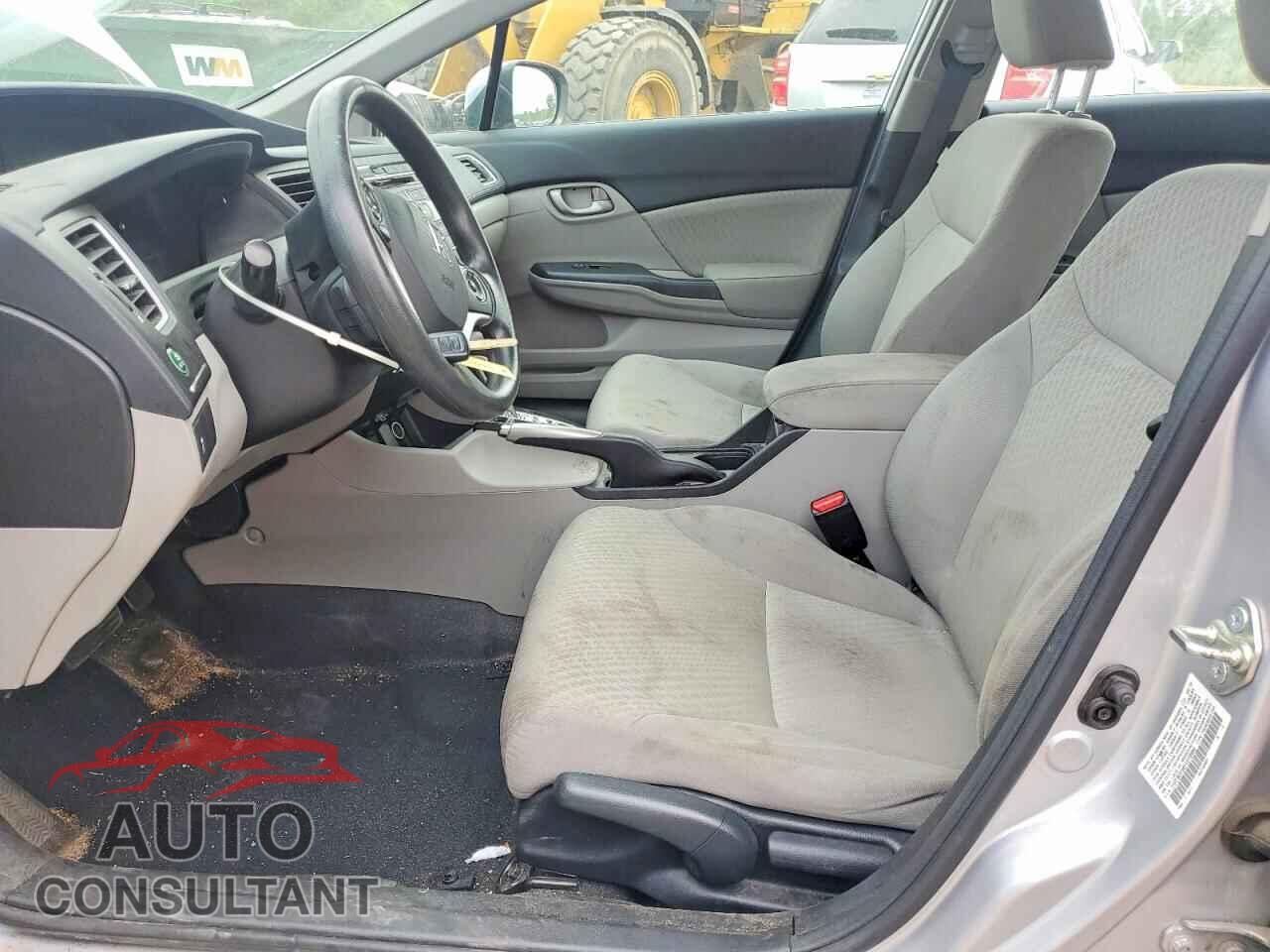 HONDA CIVIC 2015 - 19XFB2F58FE070994