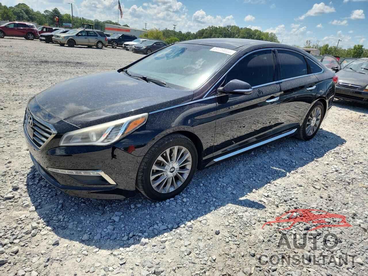 HYUNDAI SONATA 2015 - 5NPE34AF2FH086950