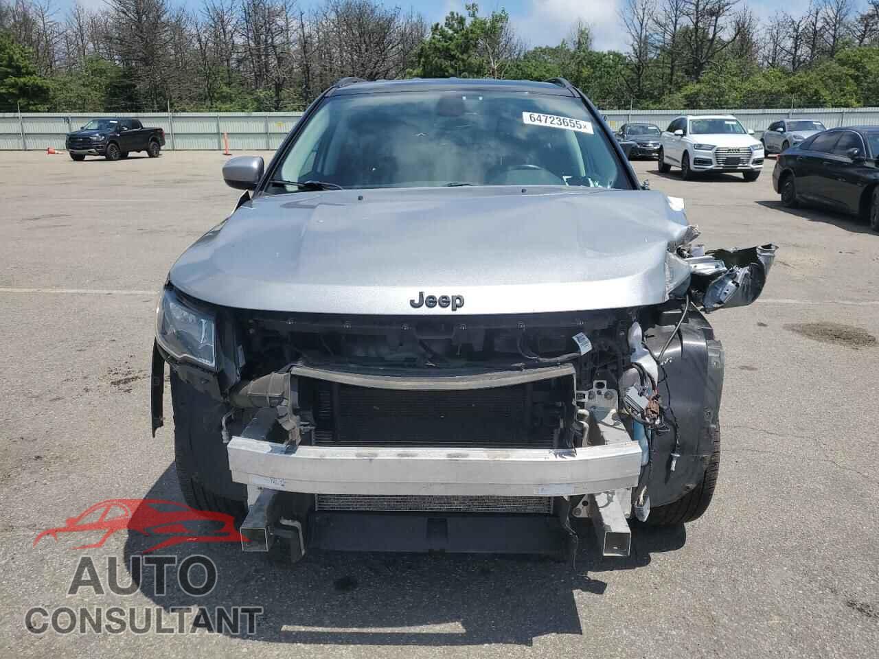 JEEP COMPASS 2020 - 3C4NJDBBXLT130125