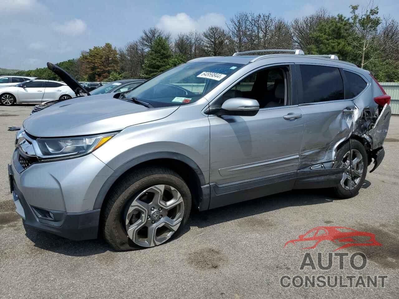 HONDA CRV 2018 - 2HKRW2H83JH671906