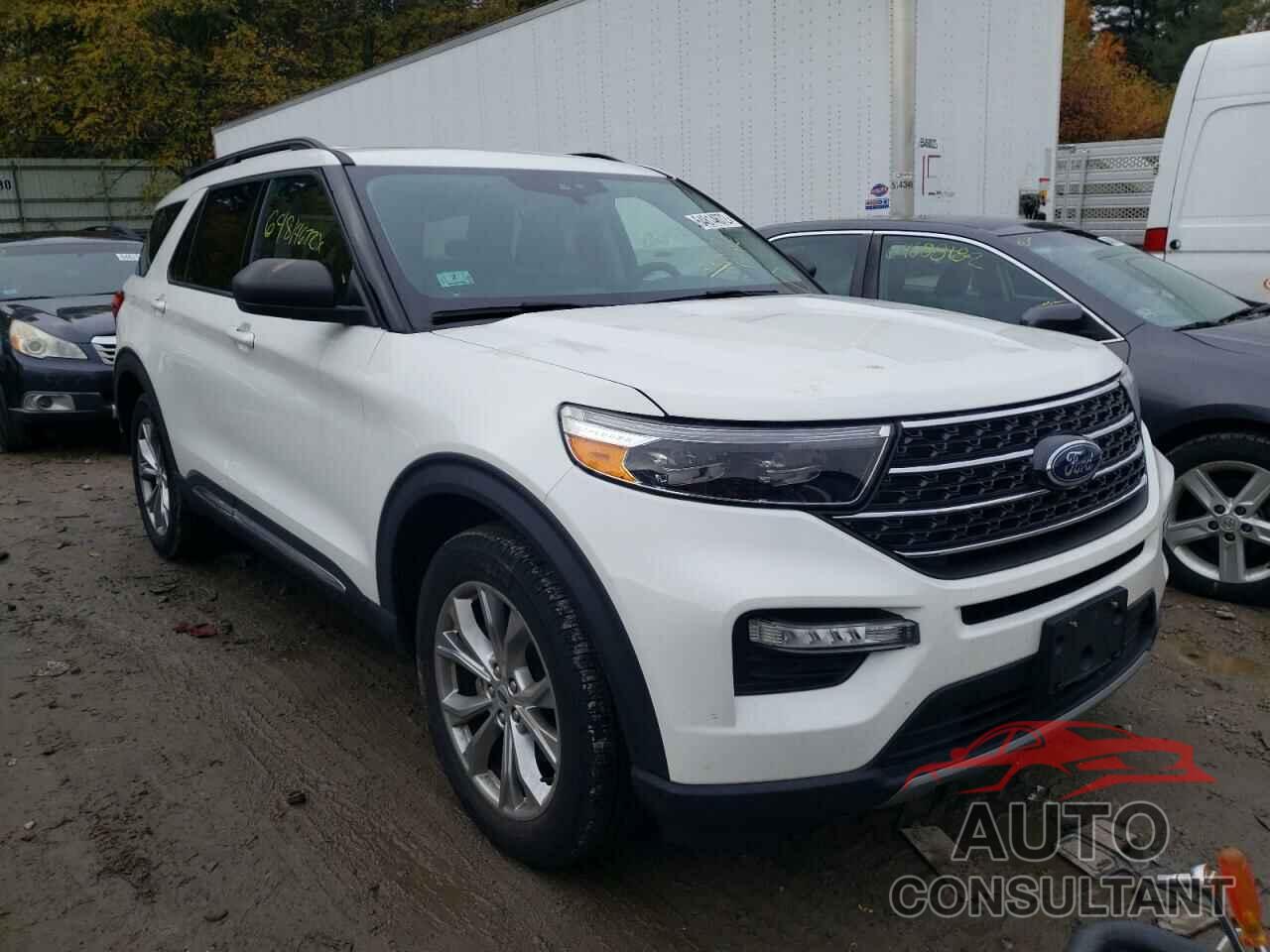 FORD EXPLORER 2020 - 1FMSK8DH6LGC55163