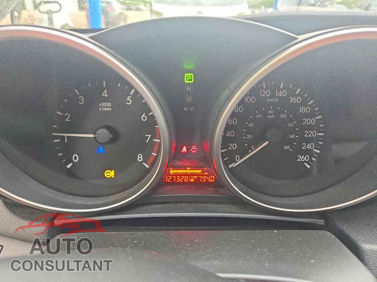 MAZDA 3 2011 - JM1BL1UF9B1429557