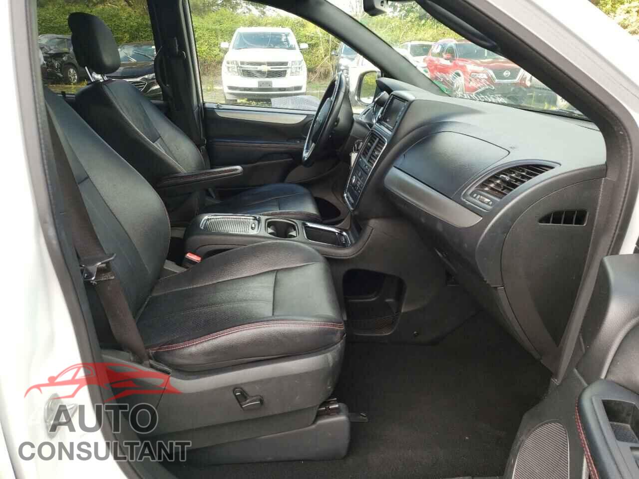 DODGE CARAVAN 2019 - 2C4RDGEG8KR535970