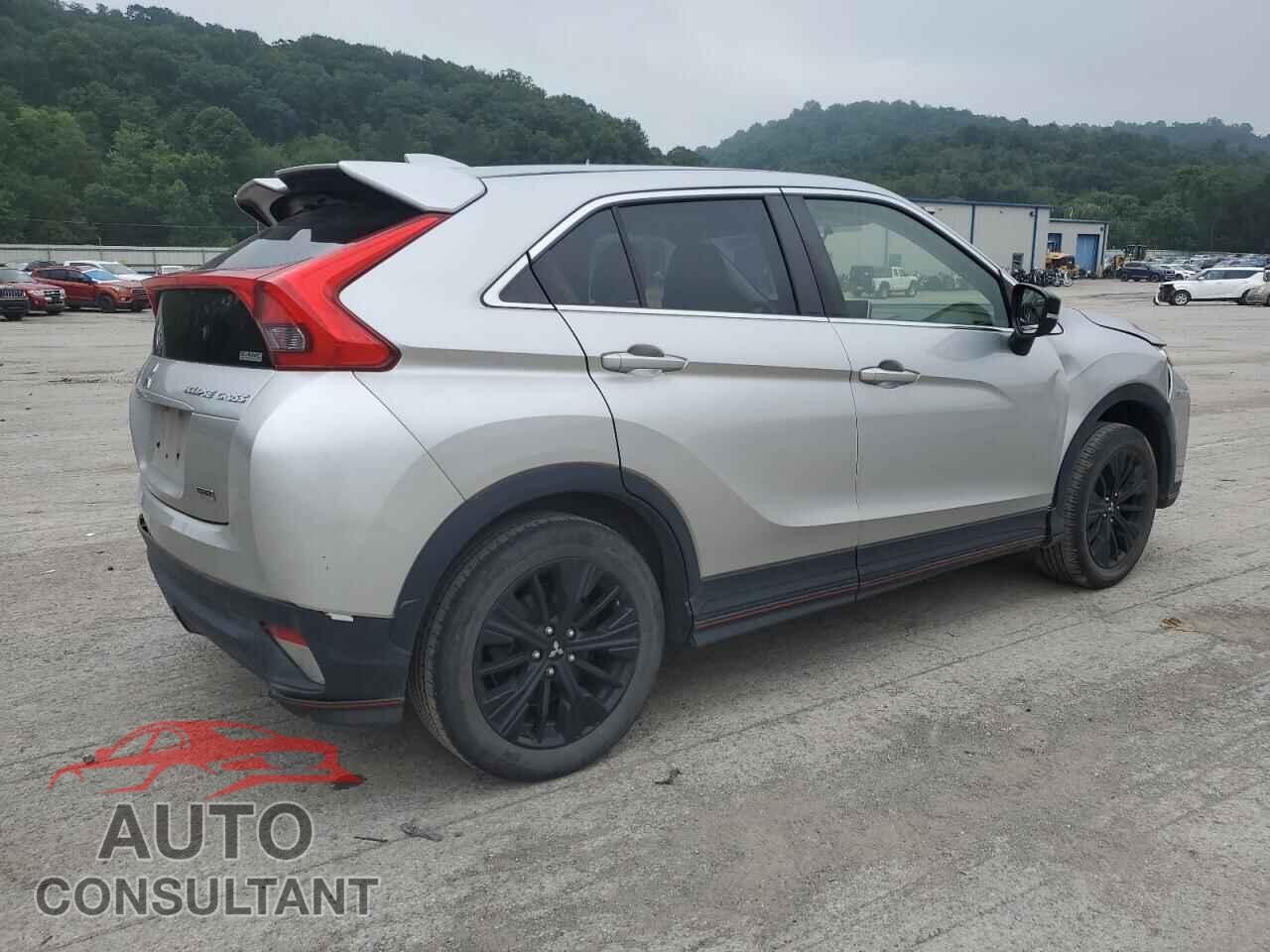 MITSUBISHI ECLIPSE 2019 - JA4AT4AA8KZ028793