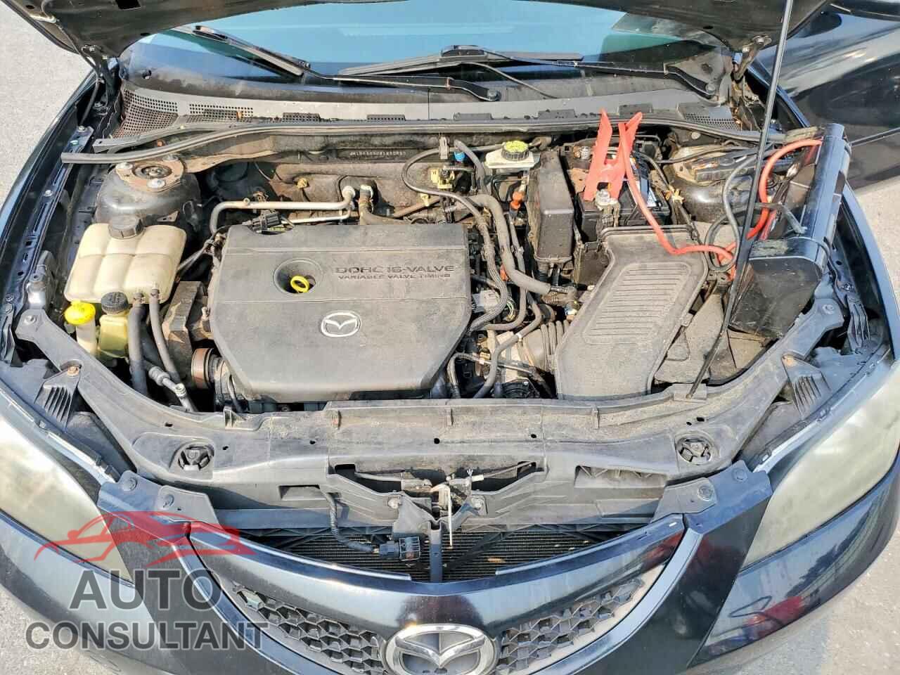 MAZDA 3 2009 - JM1BK32G291235523