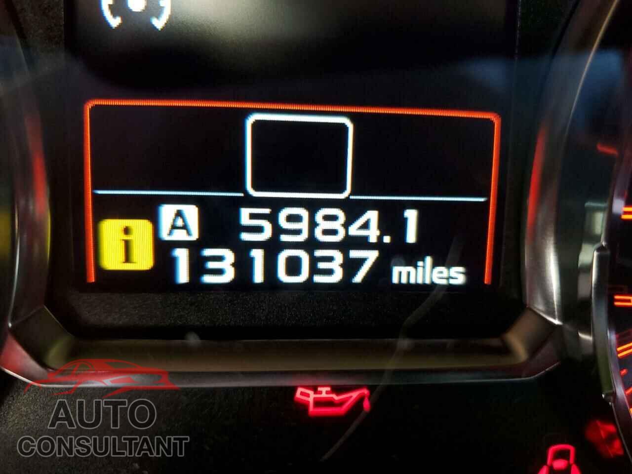 SUBARU WRX 2017 - JF1VA1E68H9809782