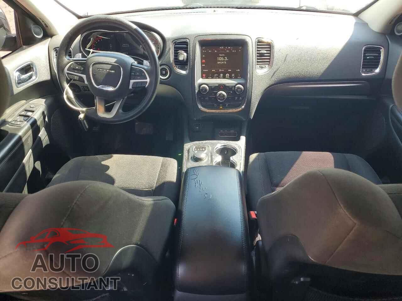 DODGE DURANGO 2014 - 1C4RDHAG9EC973809