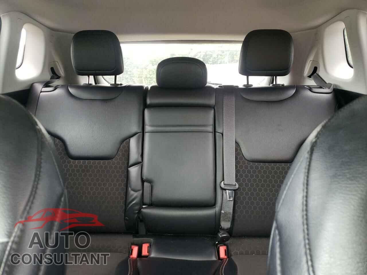 JEEP COMPASS 2017 - 3C4NJCBB5HT694041