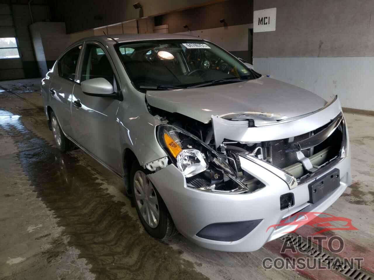NISSAN VERSA 2016 - 3N1CN7AP0GL861164