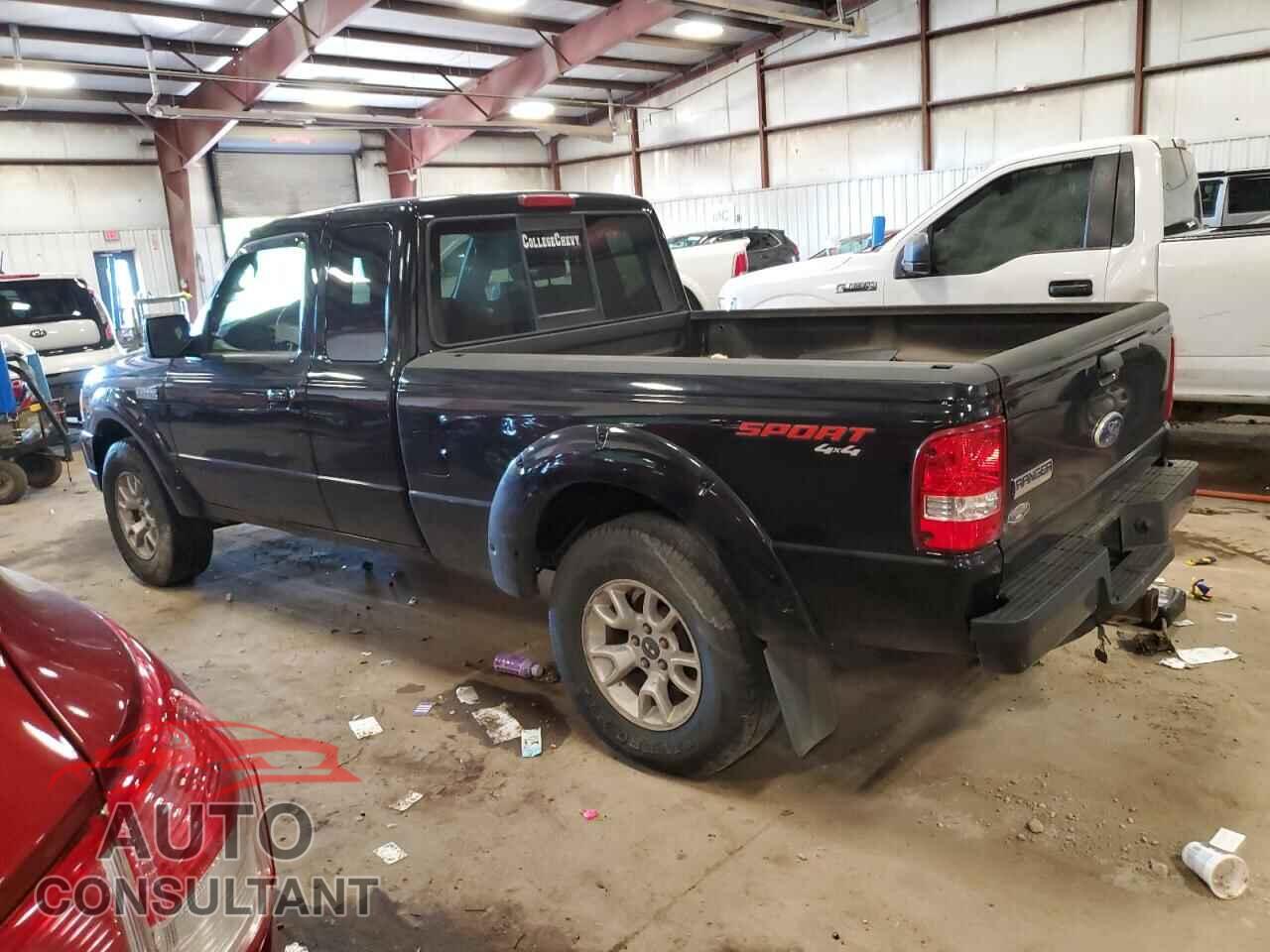 FORD RANGER 2011 - 1FTLR4FE5BPA04777